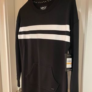 Sweatshirt Dress